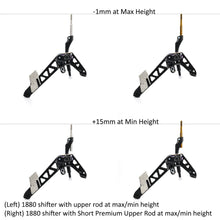 画像をギャラリービューアに読み込む, Premium Upper Rods
