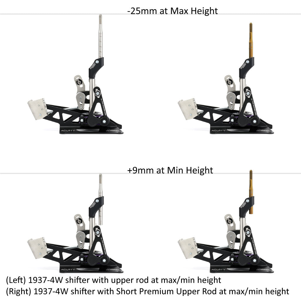 Premium Upper Rods