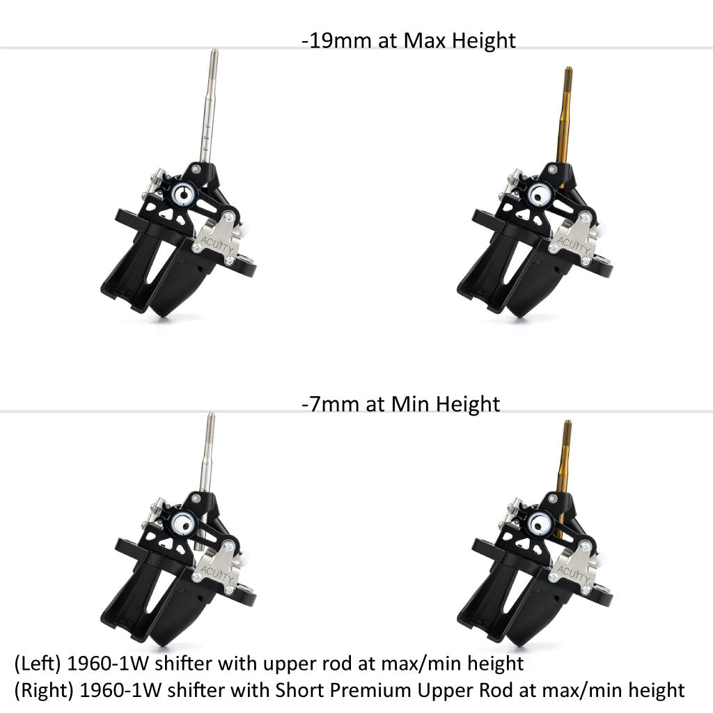 Premium Upper Rods
