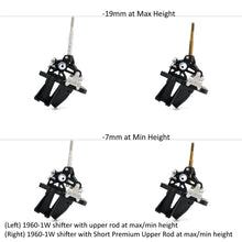 画像をギャラリービューアに読み込む, Premium Upper Rods