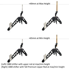 画像をギャラリービューアに読み込む, Premium Upper Rods