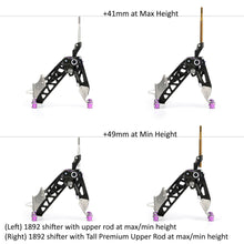 画像をギャラリービューアに読み込む, Premium Upper Rods