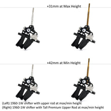 画像をギャラリービューアに読み込む, Premium Upper Rods