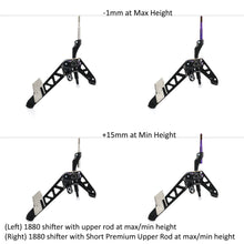 画像をギャラリービューアに読み込む, Premium Upper Rods