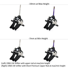 画像をギャラリービューアに読み込む, Premium Upper Rods