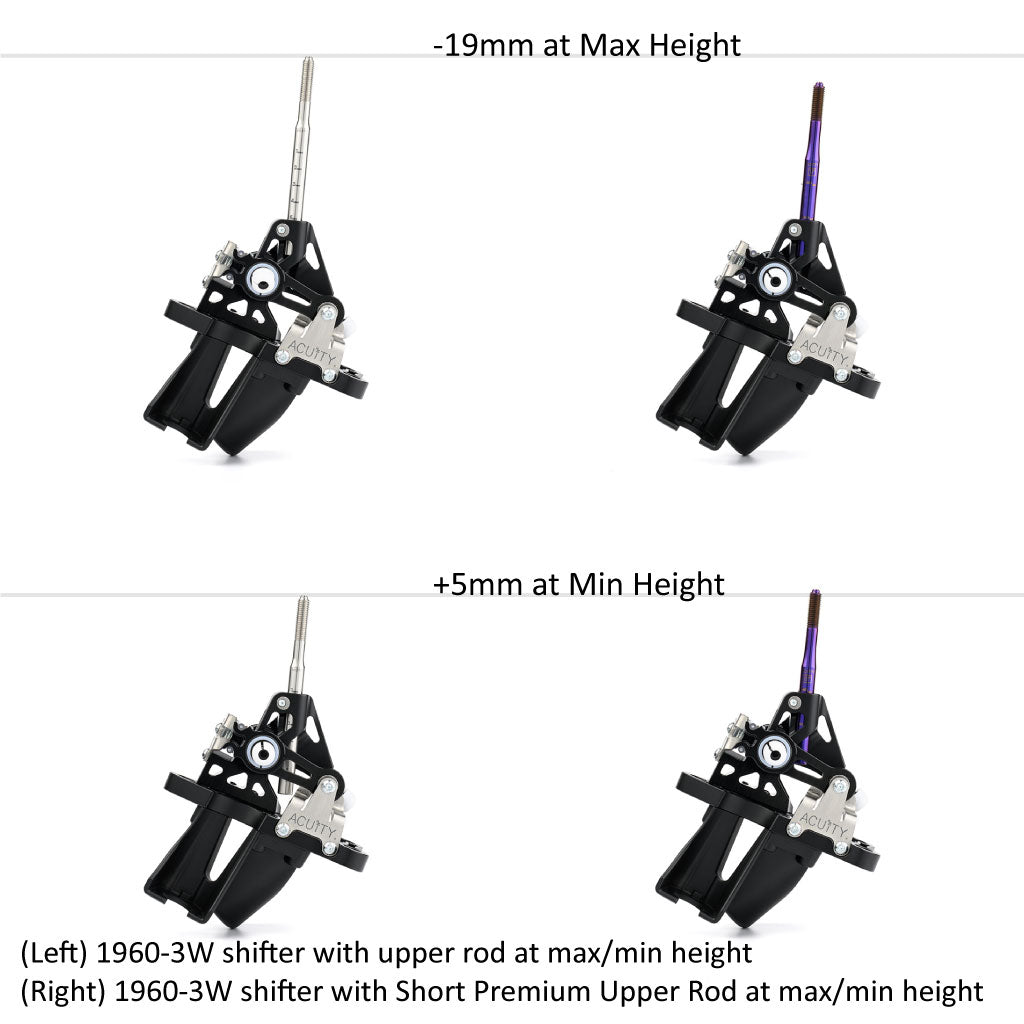 Premium Upper Rods