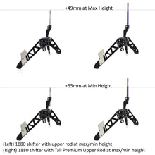 画像をギャラリービューアに読み込む, Premium Upper Rods