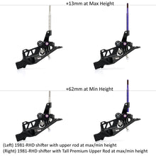 画像をギャラリービューアに読み込む, Premium Upper Rods
