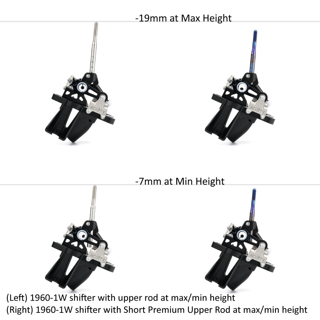 Premium Upper Rods