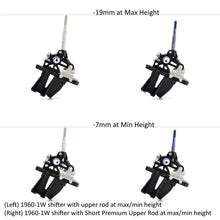 画像をギャラリービューアに読み込む, Premium Upper Rods