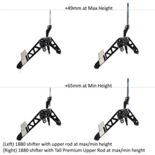 画像をギャラリービューアに読み込む, Premium Upper Rods