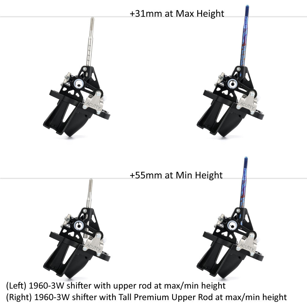 Premium Upper Rods