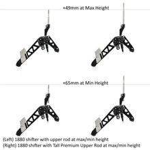 画像をギャラリービューアに読み込む, Premium Upper Rods