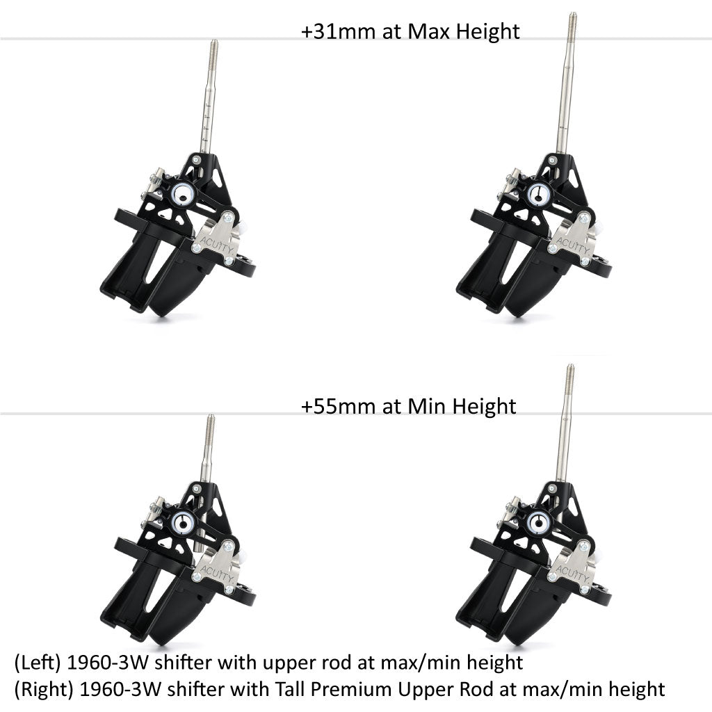 Premium Upper Rods