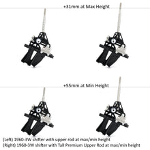 画像をギャラリービューアに読み込む, Premium Upper Rods