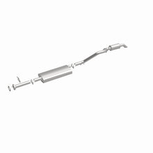 画像をギャラリービューアに読み込む, MagnaFlow BRE Exhaust Kit 02-09 Envoy Bravada Trailblazer Rainier Envoy XUV XL Trailblazer EXT
