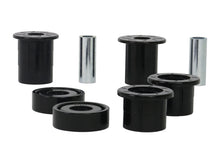 画像をギャラリービューアに読み込む, Whiteline 2007 Chevrolet Silverado 2500 HD Classic Differential - Mount Front Bushing