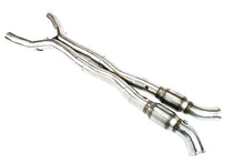 画像をギャラリービューアに読み込む, Kooks 14-19 Corvette LT1/LT4/LT5 6.2L 1 7/8in x 3in SS Headers w/ Green Catted Connection Pipe