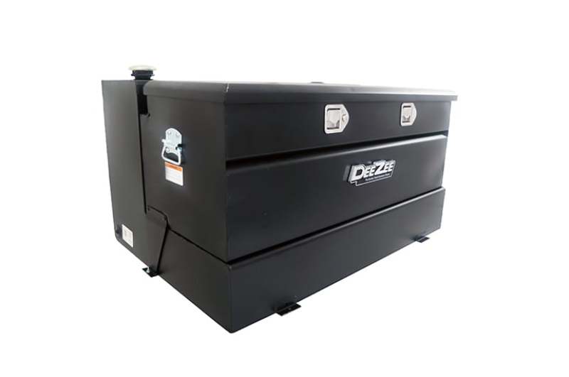Dee Zee Universal Tanks - Combo Black Steel (50 Gal)