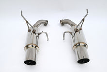 画像をギャラリービューアに読み込む, Invidia 22+ Subaru WRX GT N1 3.5in. S.S Tip Axle-Back Exhaust