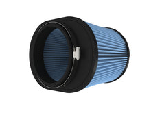 画像をギャラリービューアに読み込む, aFe Magnum FORCE Intake Replacement Air Filter w/D2 Dura-Dry Media 5-1/2inF x(10x7)inB x 7inT x 8inH