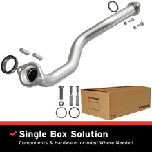画像をギャラリービューアに読み込む, BRE Exhaust 01-03 RAV4 2.0L Front Pipe Kit