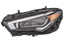 画像をギャラリービューアに読み込む, Hella 19 Mercedes-Benz Cla Headlamp Lh Led Dynamic