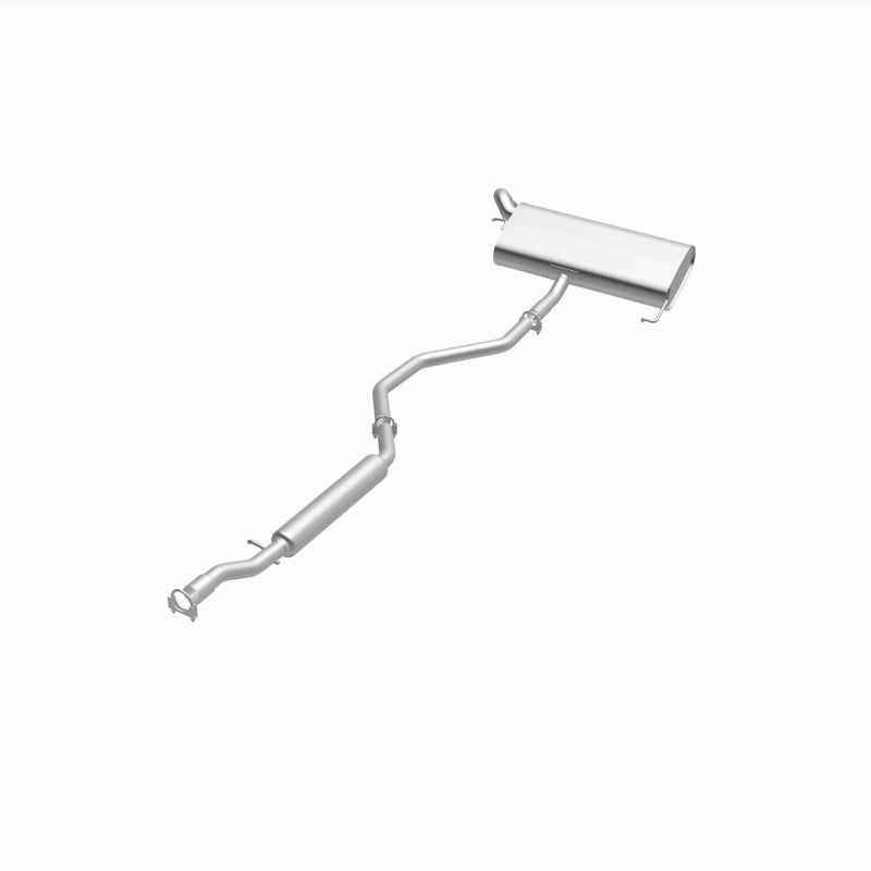 MagnaFlow BRE Exhaust Kit 07-12 Caliber Compass Patriot