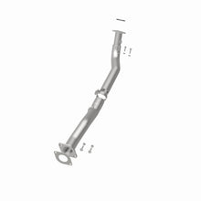 画像をギャラリービューアに読み込む, BRE Exhaust 01-02 Sierra 2500 HD Silverado 2500 HD 6L Front Pipe Kit