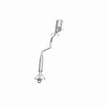 画像をギャラリービューアに読み込む, MagnaFlow BRE Exhaust Kit 07-12 Nissan Versa 1.8L