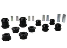 画像をギャラリービューアに読み込む, Whiteline 1992-1995 Honda Civic Control Arm - Upper &amp; Lower Bushing