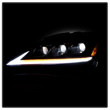 画像をギャラリービューアに読み込む, Spyder Apex 11-13 Lexus IS 250/350 Factory Xenon/HID Model Only High-Power LED Module Headlights