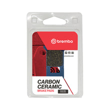 画像をギャラリービューアに読み込む, Brembo OE 83-83 Benelli 254cc Brake Pad - Front