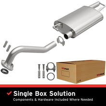 画像をギャラリービューアに読み込む, MagnaFlow BRE Exhaust Kit 14-19 TOYOTA COROLLA 1.8L