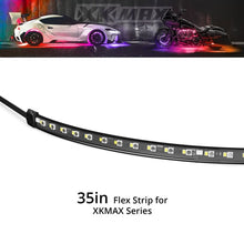 画像をギャラリービューアに読み込む, XK Glow XKmax Light Strip - 35in