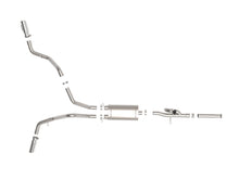 画像をギャラリービューアに読み込む, aFe Gemini XV Cat-Back Exhaust System GM Trucks 09-18 V6-4.3/V8-4.8/5.3L- Cut-Out Polished