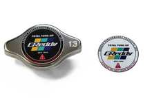 画像をギャラリービューアに読み込む, GReddy Type-N 1.3 Radiator Cap Most Honda / Some Toyota - Polished