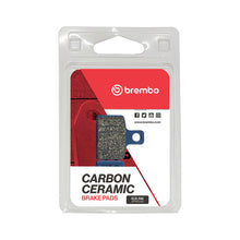 画像をギャラリービューアに読み込む, Brembo OE Carbon Ceramic Prime Brake Pad