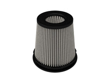 画像をギャラリービューアに読み込む, aFe Momentum Int Rplcmnt Air Filter w Pro DRY S Media 3-1/8inF x 6inB x 4-1/2inT (Invert) x 6-1/4inH