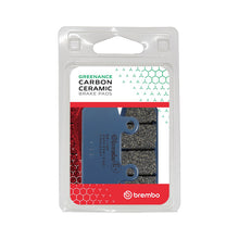 画像をギャラリービューアに読み込む, Brembo OE 88-98 Honda CB 250cc Brake Pad - Front