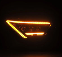 画像をギャラリービューアに読み込む, AlphaRex 2024 Toyota Tacoma NOVA-Series Projector Headlights (Pair) - Black w/Activation Light