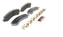 画像をギャラリービューアに読み込む, Brembo OE 2023 Ford Bronco/Expedition/21-23 F-150 PRIME Ceramic Brake Pad - Front