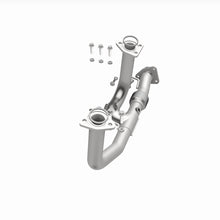 画像をギャラリービューアに読み込む, BRE Exhaust 01-04 MDX Pilot 3.5L Front Pipe Kit