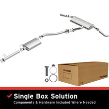 画像をギャラリービューアに読み込む, BRExhaust Exhaust Kit Replacement Lexus