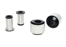 画像をギャラリービューアに読み込む, Whiteline 02-13 Mini Cooper Lower Control Arm Inner Rear Bushing Kit