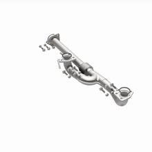 画像をギャラリービューアに読み込む, BRE Exhaust 04-06 MDX 3.5L Front Pipe Kit