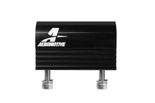 画像をギャラリービューアに読み込む, Aeromotive 05-06 Ford 4.6L Fuel Rail Pressure Sensor Adapter Log (-08 AN inlet / outlet)