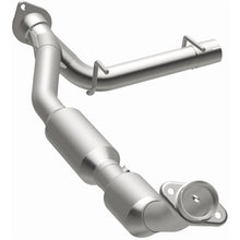 画像をギャラリービューアに読み込む, MagnaFlow 03-04 Lincoln Navigator 5.4L Direct Fit Converter