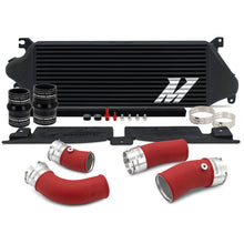 画像をギャラリービューアに読み込む, Mishimoto 24+ Tacoma Performance Intercooler Kit - BK Cooler - RD Pipes