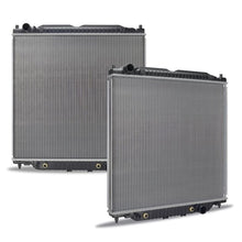 画像をギャラリービューアに読み込む, Mishimoto 2005-2007 Ford F-Series Super Duty Replacement Radiator